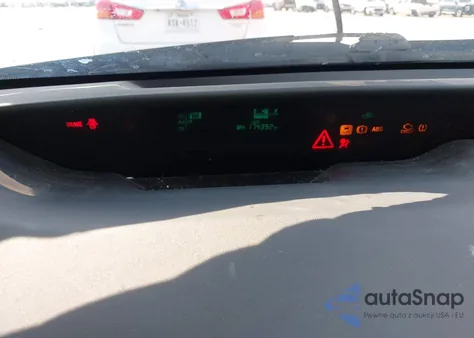 2007 Toyota Prius from USA, damaged, VIN JTDKB20U977591240